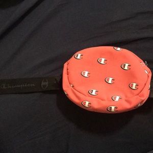 Peach Champion Fanny Pack